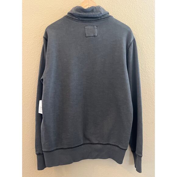 Gap Men's Gray Lived in Sweater Sz M  NWTS - Picture 2 of 4